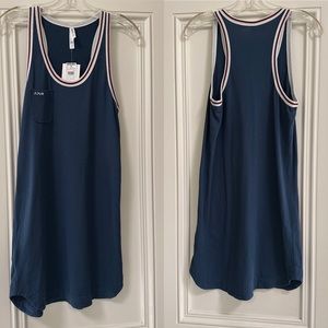 RVCA Tank Dress & Beach Coverup